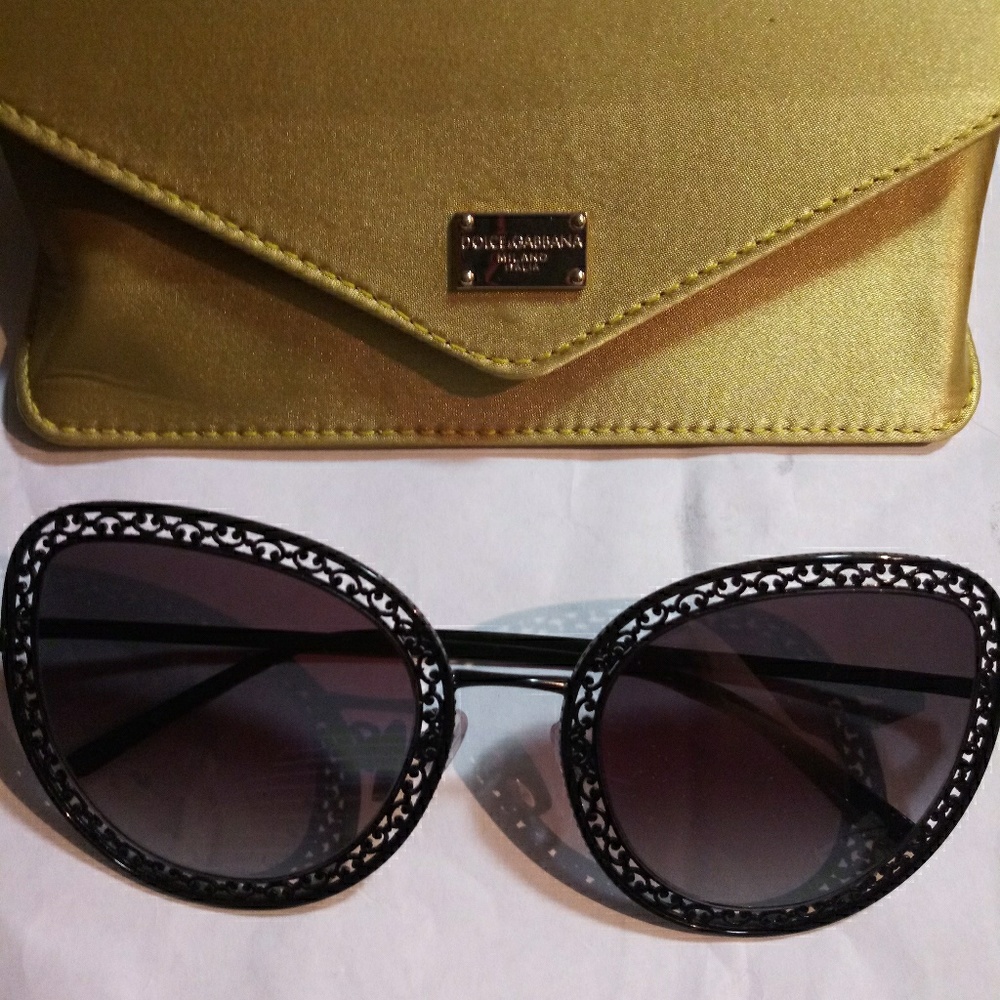 Dolce & Gabbana Sunglasses